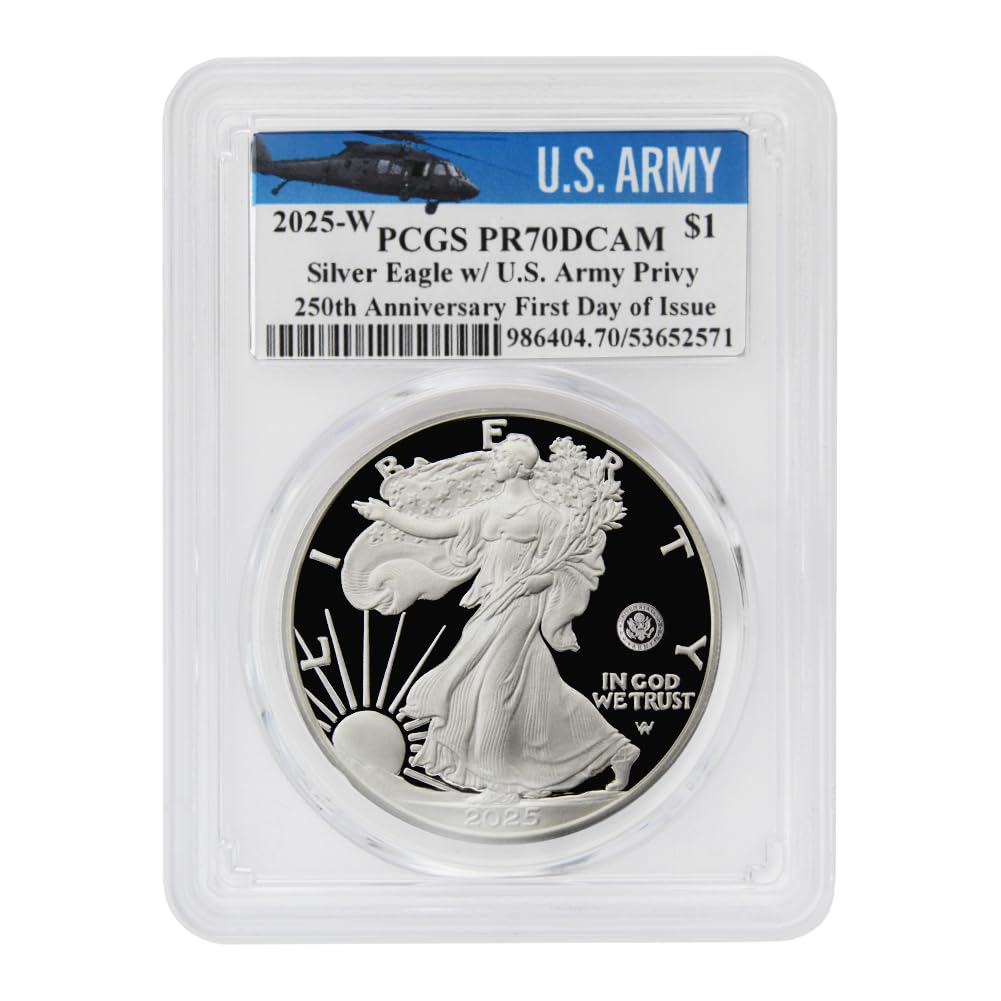1 oz American Silver Eagle Coin X917