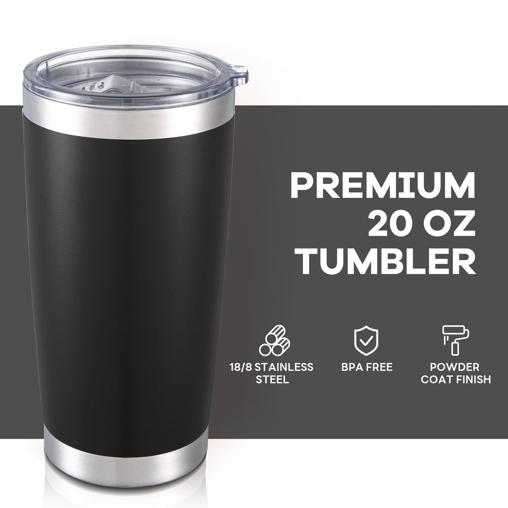 20 oz Stainless Steel Insulated Tumbler S962366