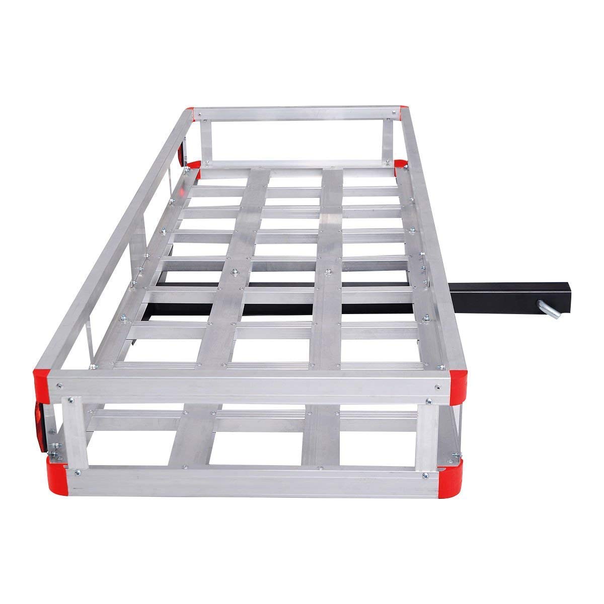 Aluminum Hitch Mount Cargo Carrier 60" x 22" 500LBS G27048