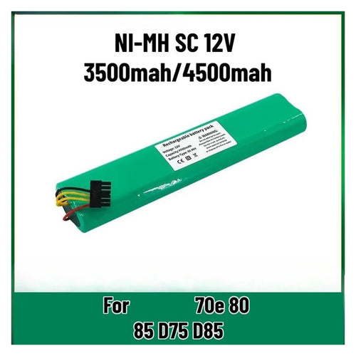 12V Ni-Mh Rechargeable Replacement Battery L700