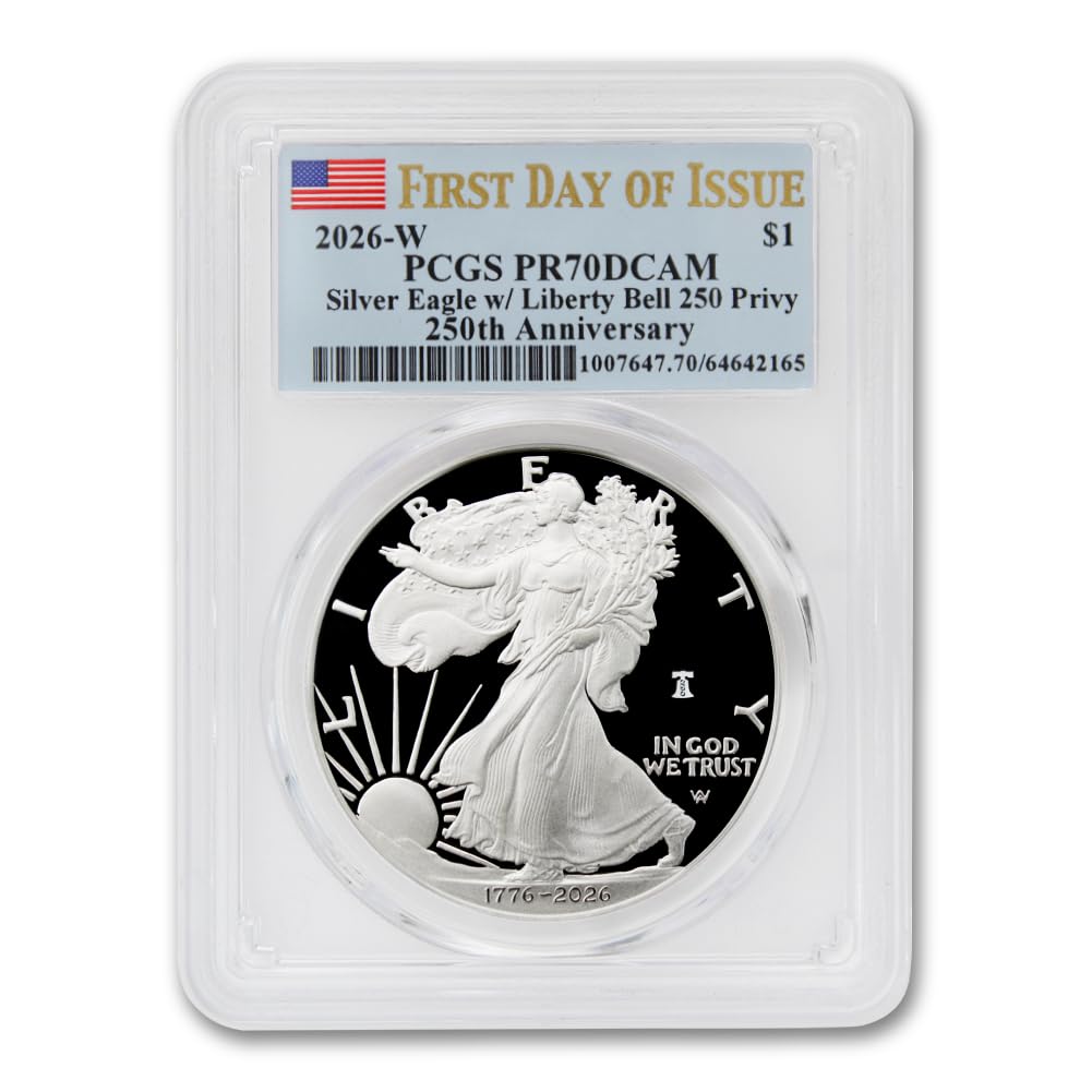 1 oz American Silver Eagle Coin B392258