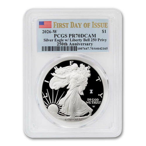 1 oz American Silver Eagle Coin B392258