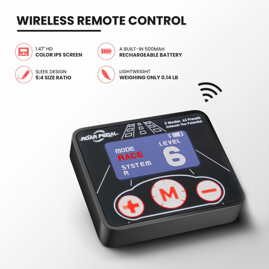 Throttle Response Controller with Remote N920