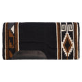 Hand-Woven Acrylic Western Horse Saddle Pad A77701