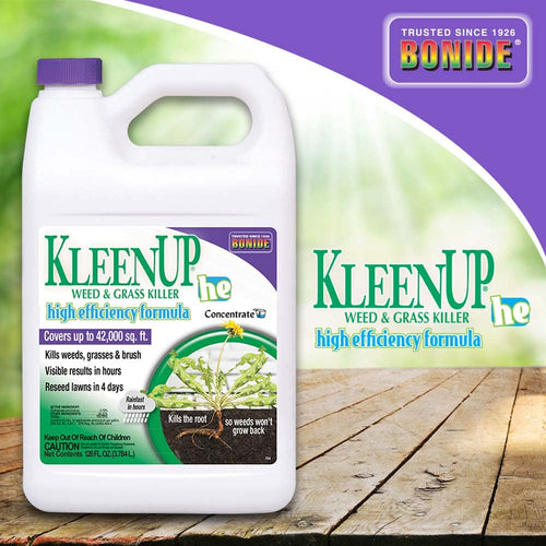128 oz Concentrate Weed & Grass Killer F9685