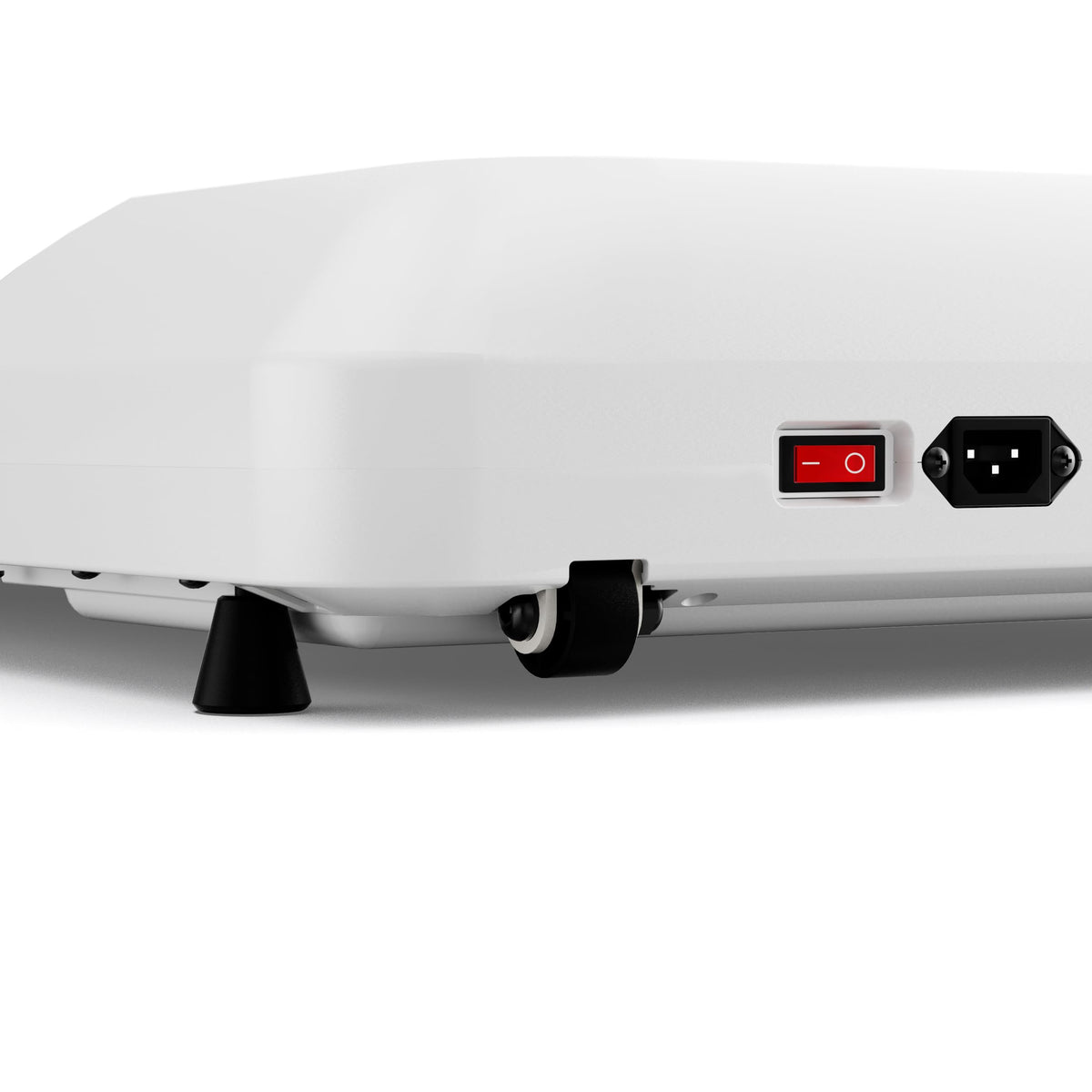 2.25HP Under Desk Treadmill with LED Display and Remote Control A2945
