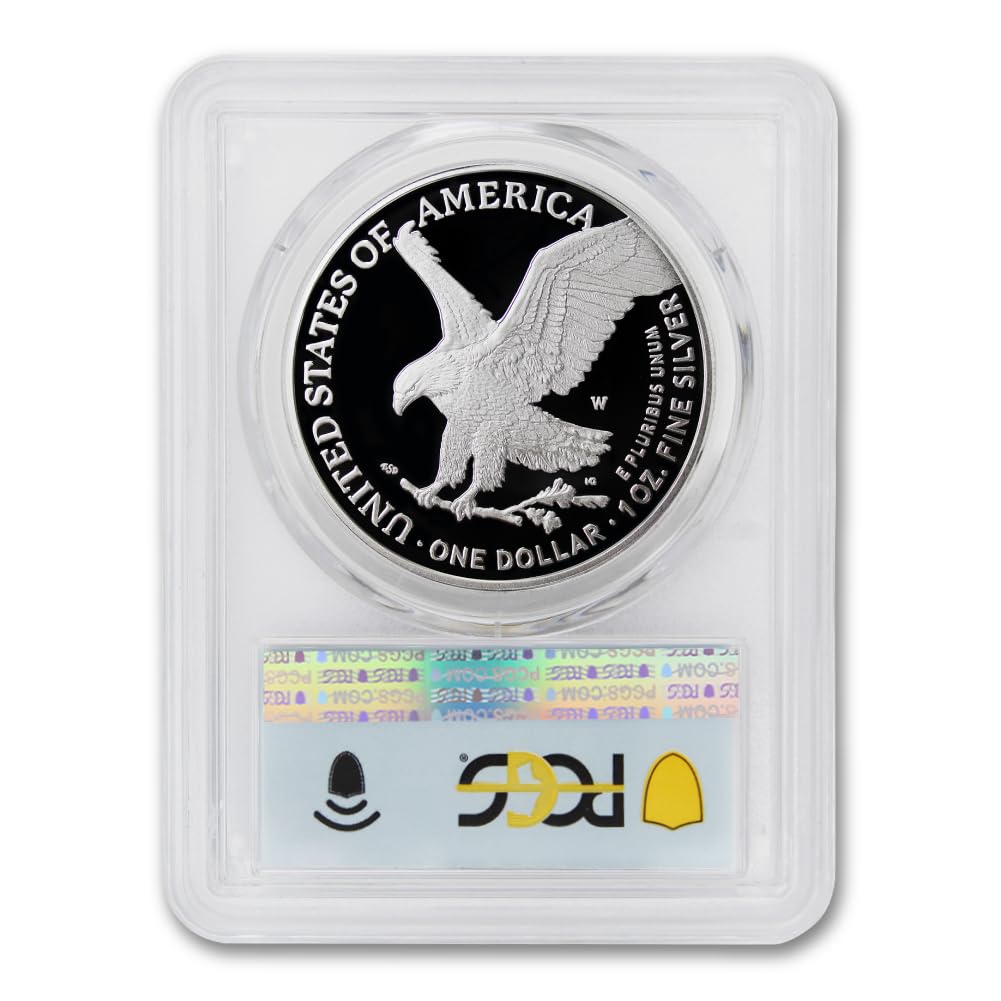 1 oz American Silver Eagle Coin B392258