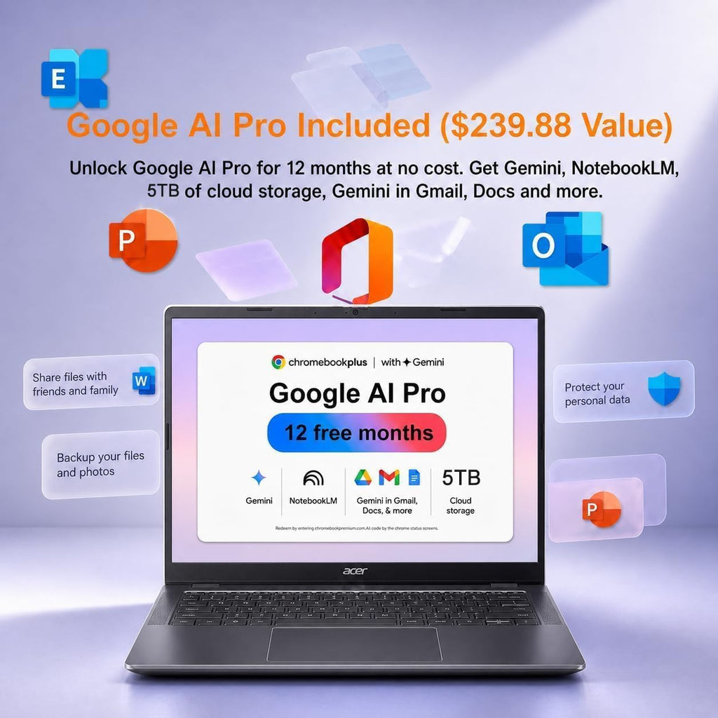 14" Touchscreen Laptop I482299