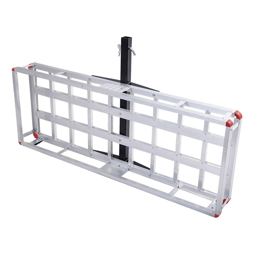 Aluminum Hitch Mount Cargo Carrier 60" x 22" 500LBS G27048