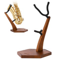 Wooden Saxophone Stand Q574726