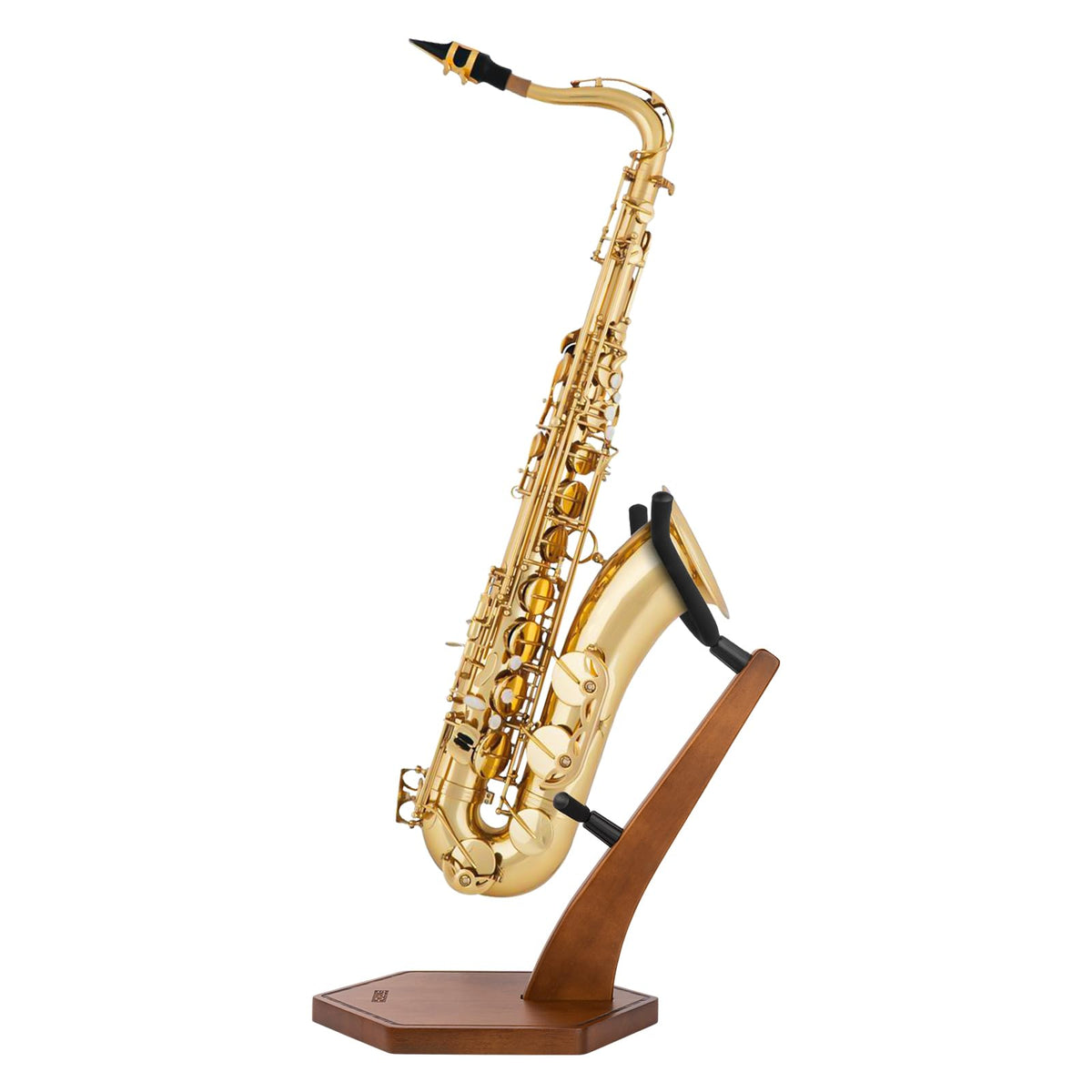 Wooden Saxophone Stand Q574726