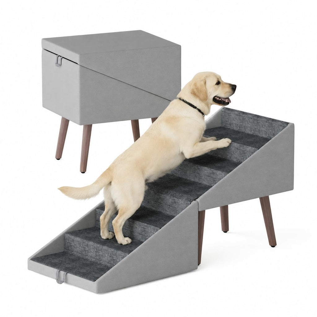 Ottoman Dog Stairs A557