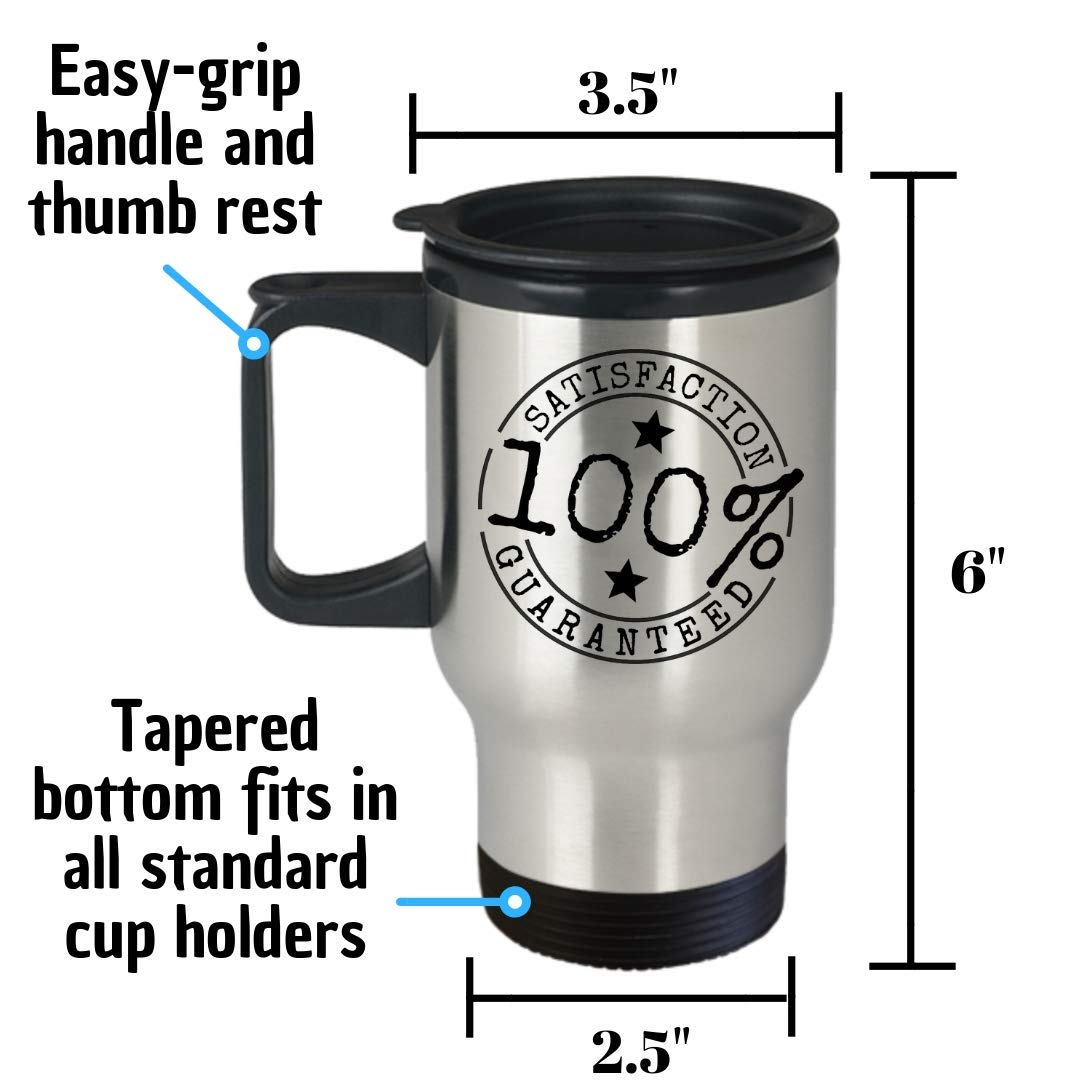 14 Oz Insulated Travel Mug S20921