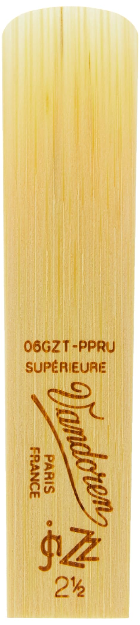 Alto Sax Reeds Strength 2.5 Box of 10 C56000