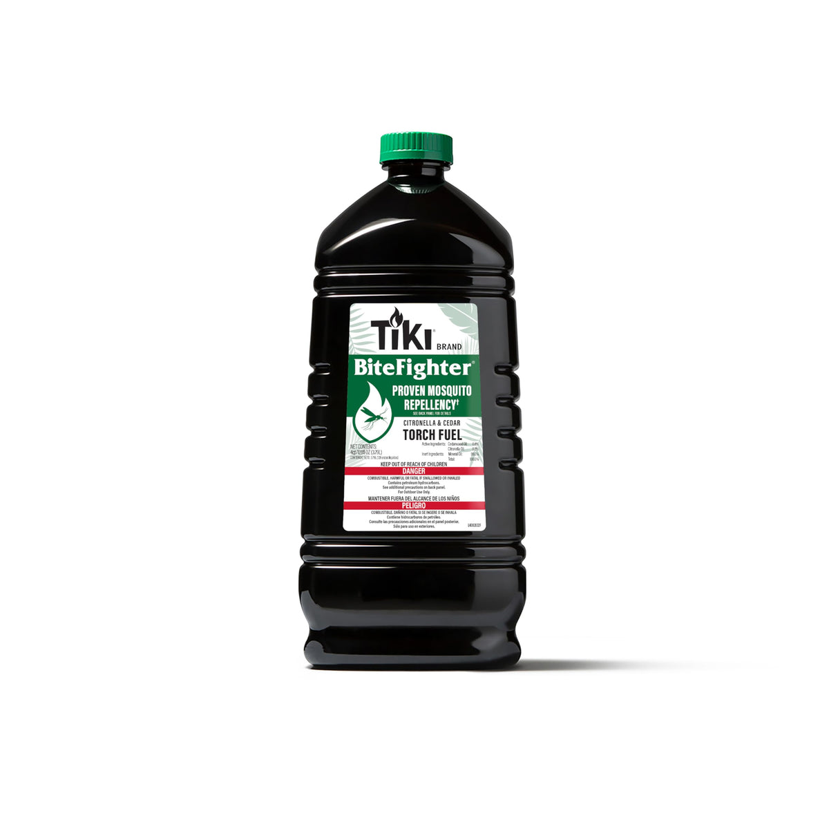 1 Gallon Citronella & Cedar Mosquito Repellent Torch Fuel P735410