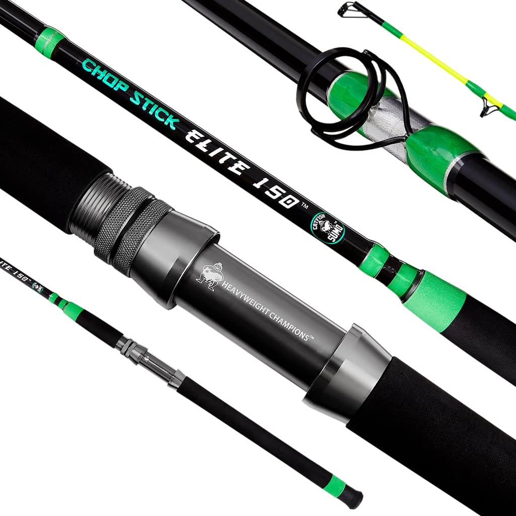 1 Piece Medium Heavy 7' 6" Catfishing Rod V41140