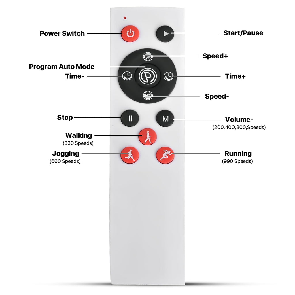Vibration Plate Exercise Machine L45904