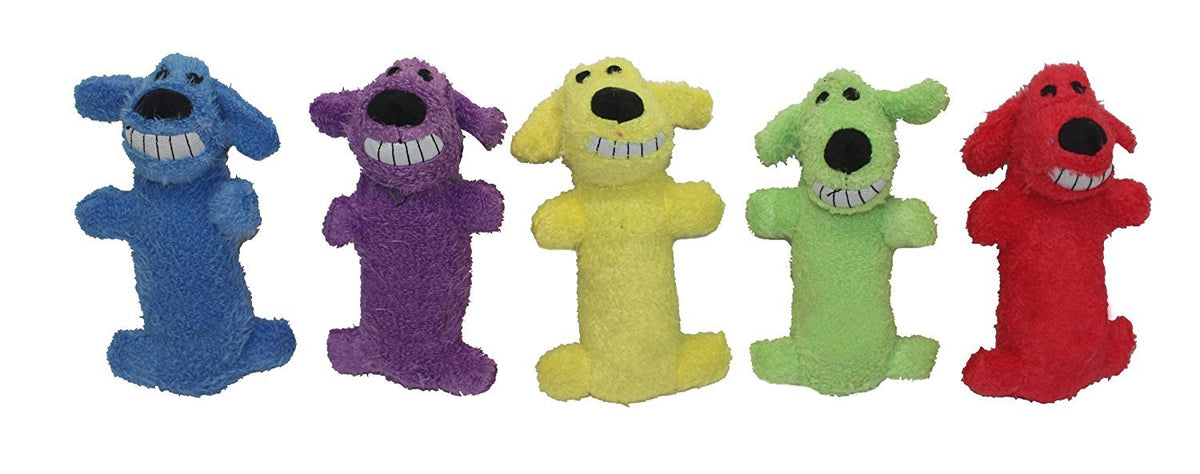 Squeaky Dog Plush Toy Q803