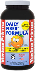 Orange Daily Fiber Formula 1 pound Gluten Free K357