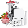 2300W Electric Meat Grinder with 2 Blades and 3 Grinding Plates B44480