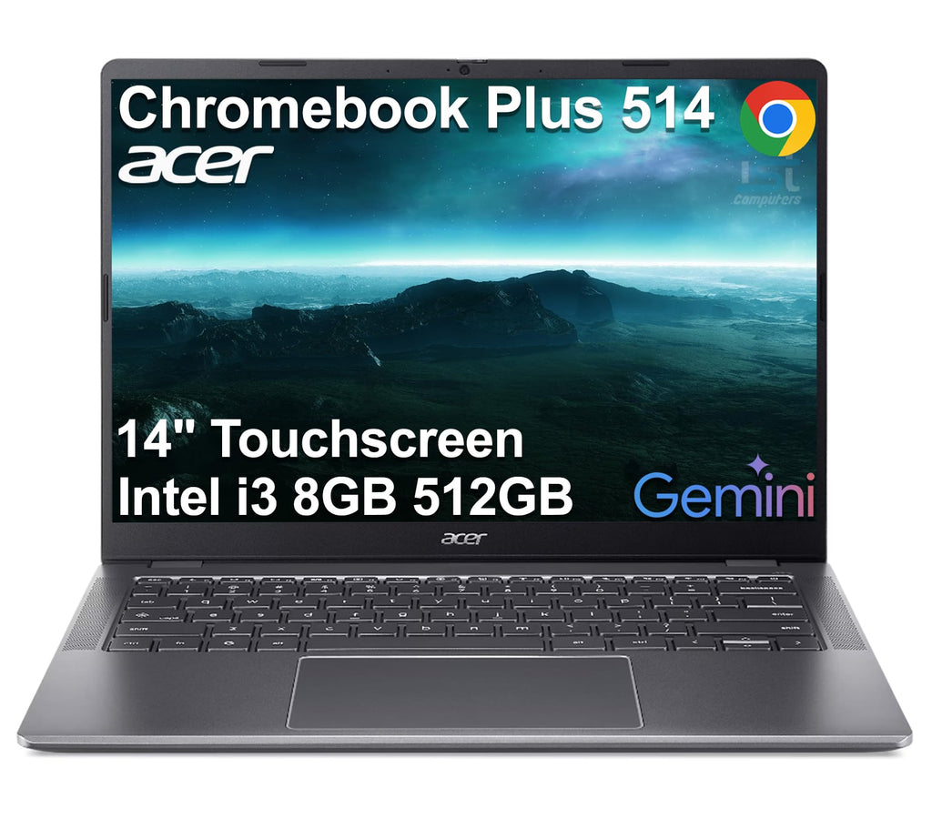 14" Touchscreen Laptop I482299