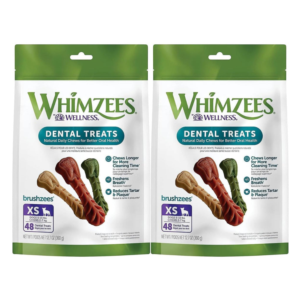 Natural Grain-Free Dental Dog Treats Variety Pack D915