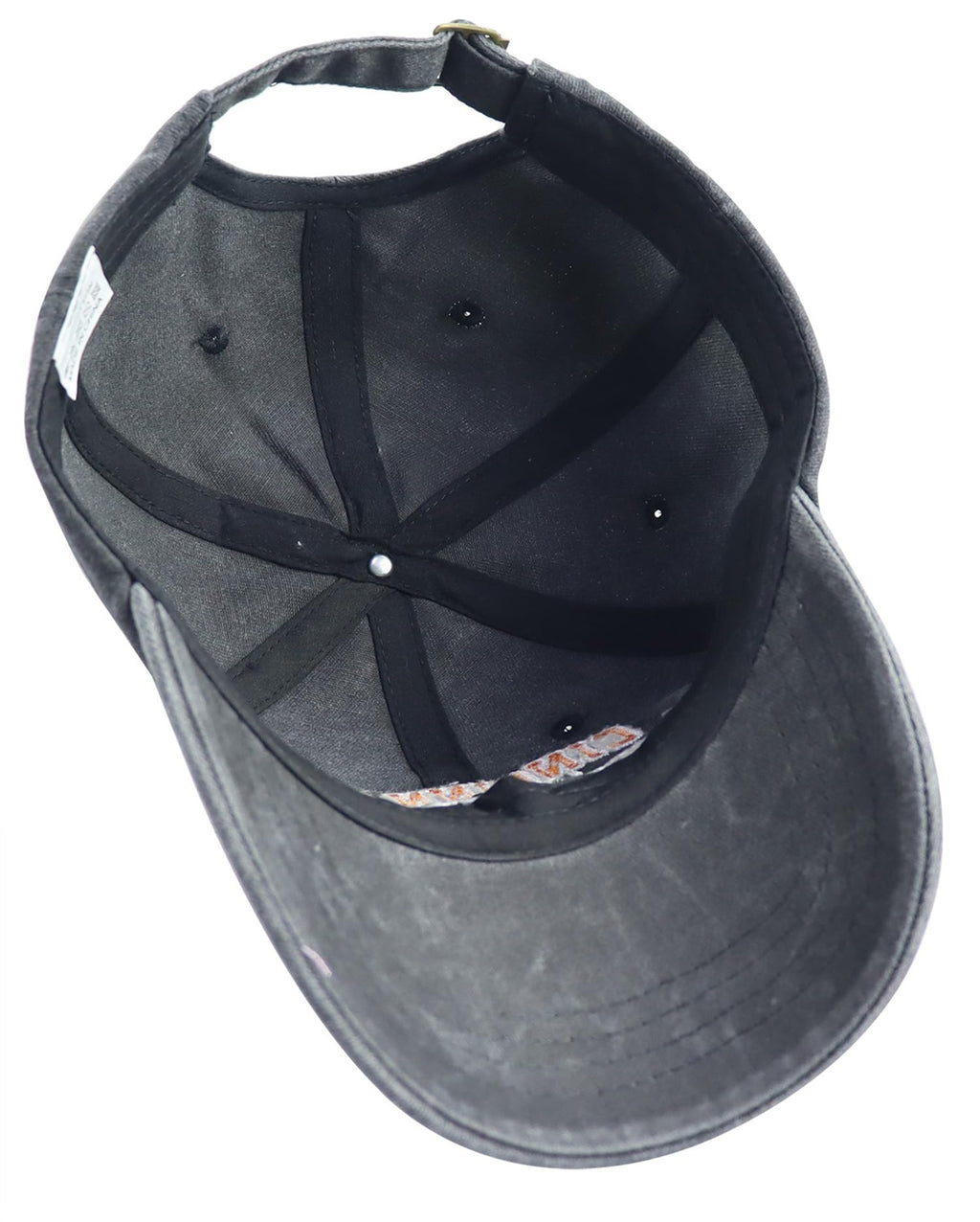 Embroidered Cotton Baseball Cap O3360