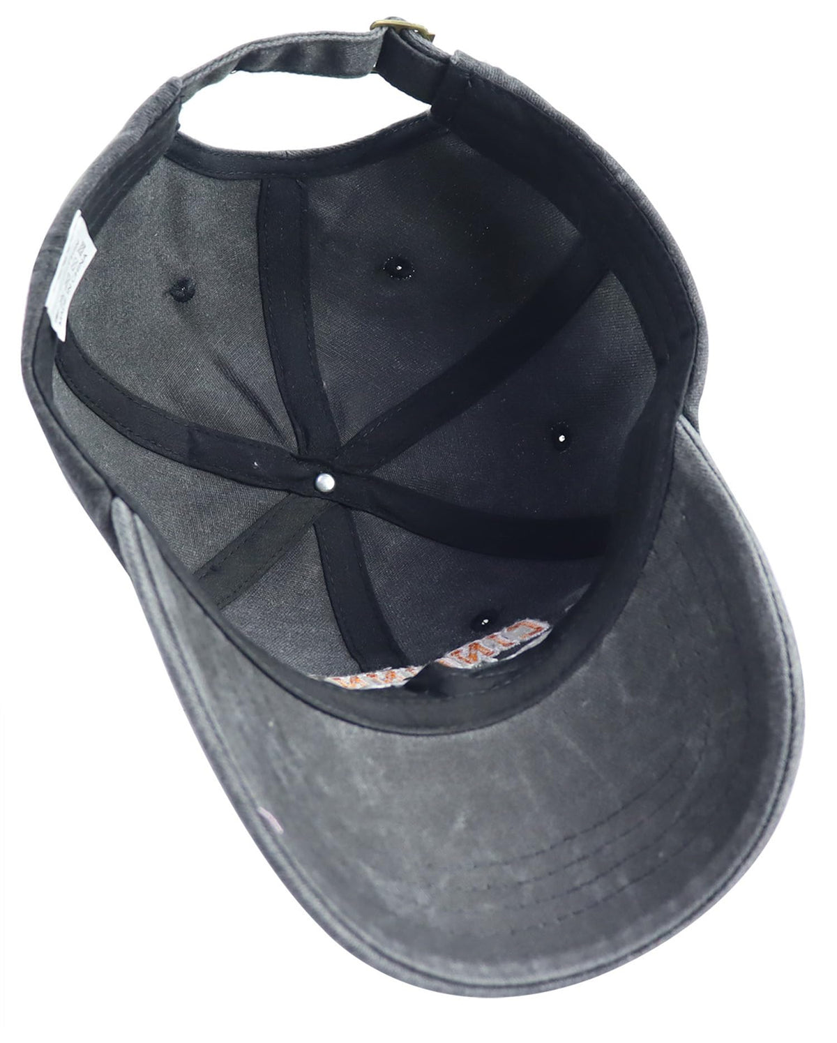 Embroidered Cotton Baseball Cap O3360