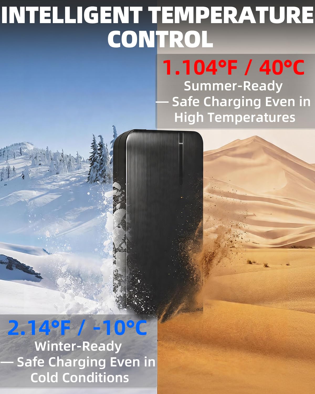 42V 2A Electric Scooter Charger with 7 in 1 Plugs L643