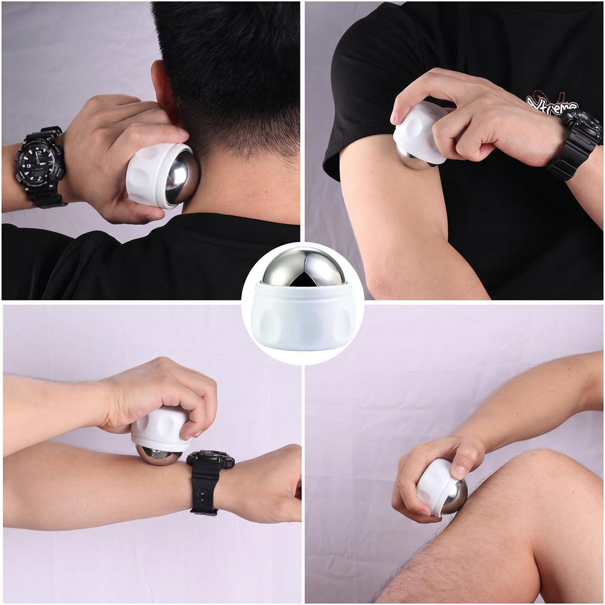 Ice Roller Ball Cold & Heat Therapy C42703