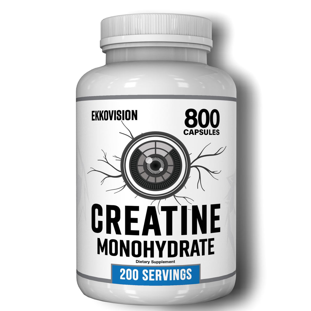 Creatine Monohydrate Capsules I236595