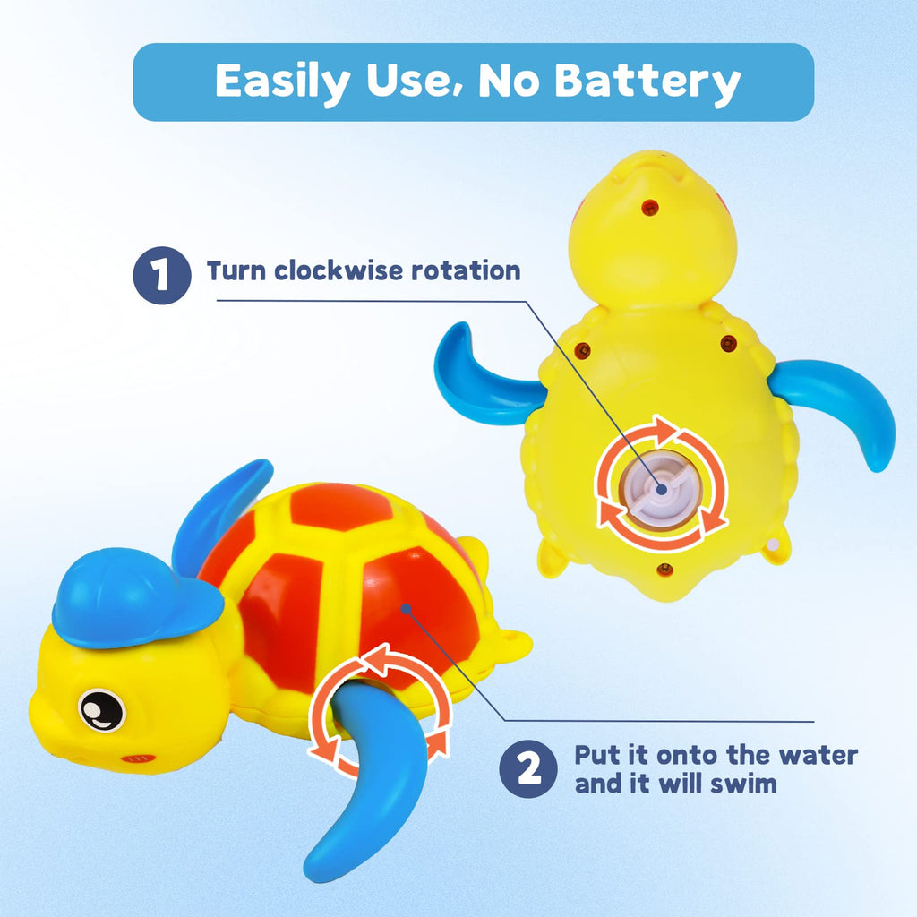 Baby Gym Play Mat and Bath Toys B69695