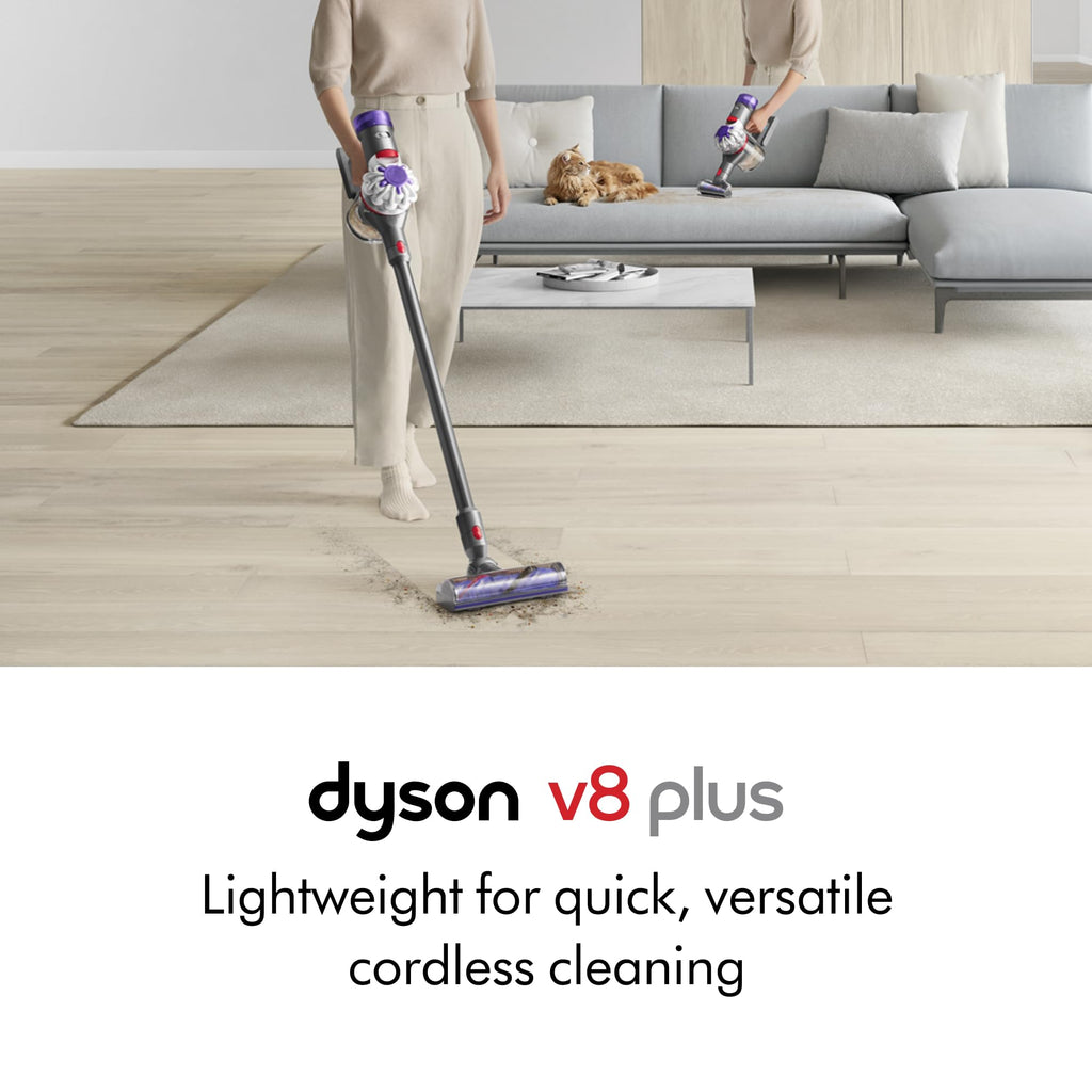 Cordless Vacuum, 115AW, 2 Power Modes Y91959
