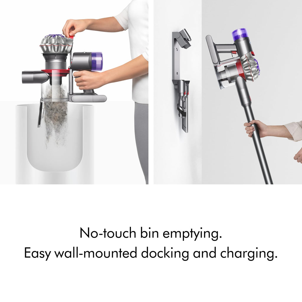Cordless Vacuum, 115AW, 2 Power Modes Y91959