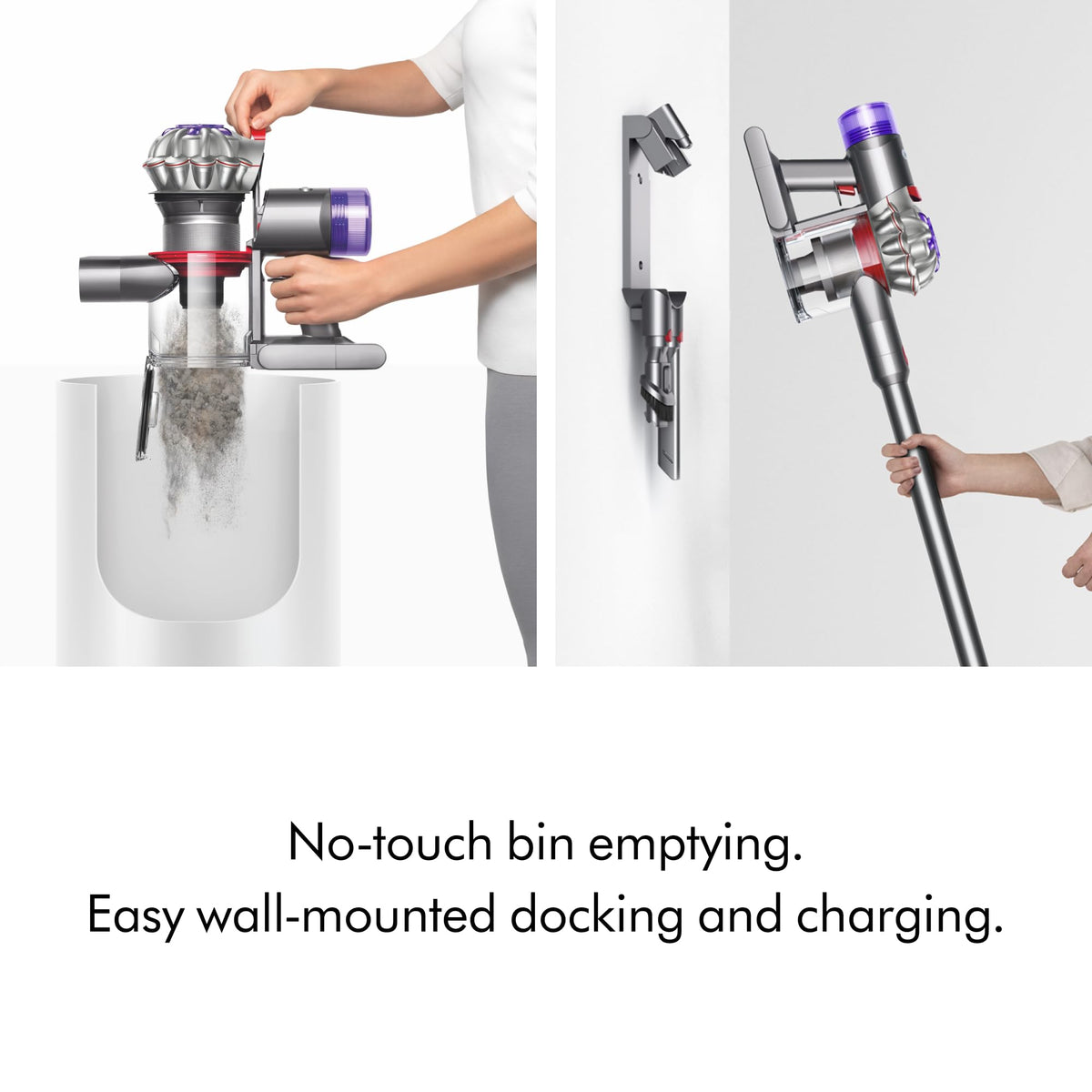 Cordless Vacuum, 115AW, 2 Power Modes Y91959
