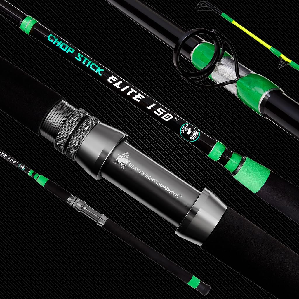1 Piece Medium Heavy 7' 6" Catfishing Rod V41140