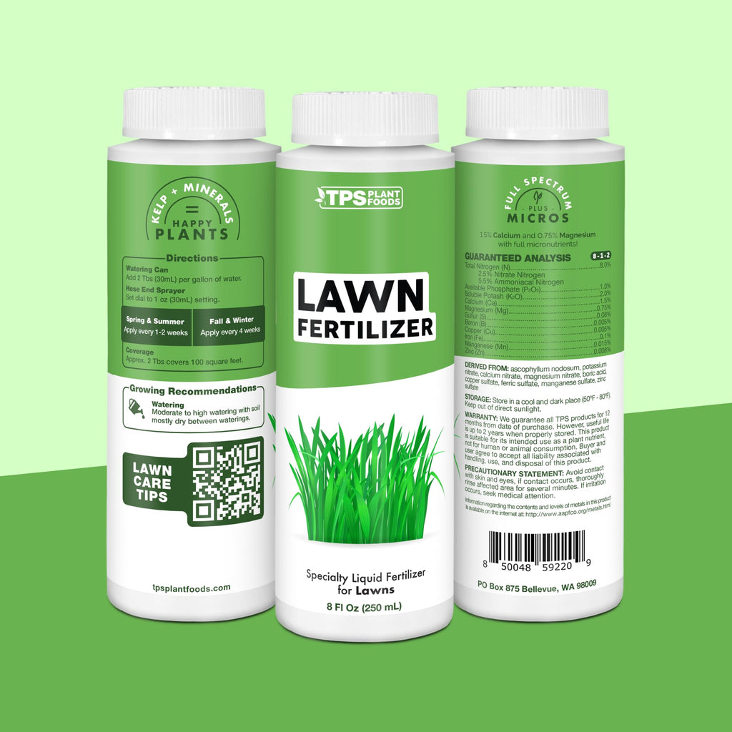 Liquid Lawn Fertilizer 1 Gallon T15131