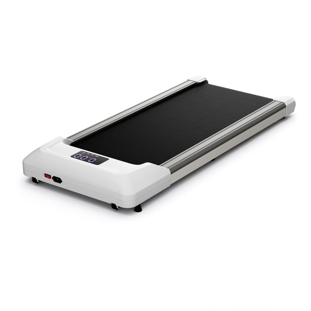 2.25HP Under Desk Treadmill with LED Display and Remote Control A2945