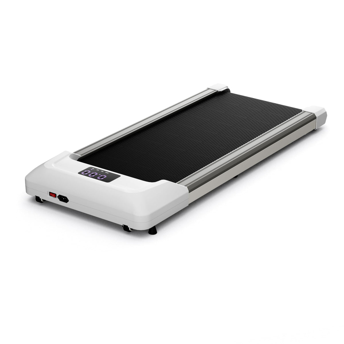 2.25HP Under Desk Treadmill with LED Display and Remote Control A2945