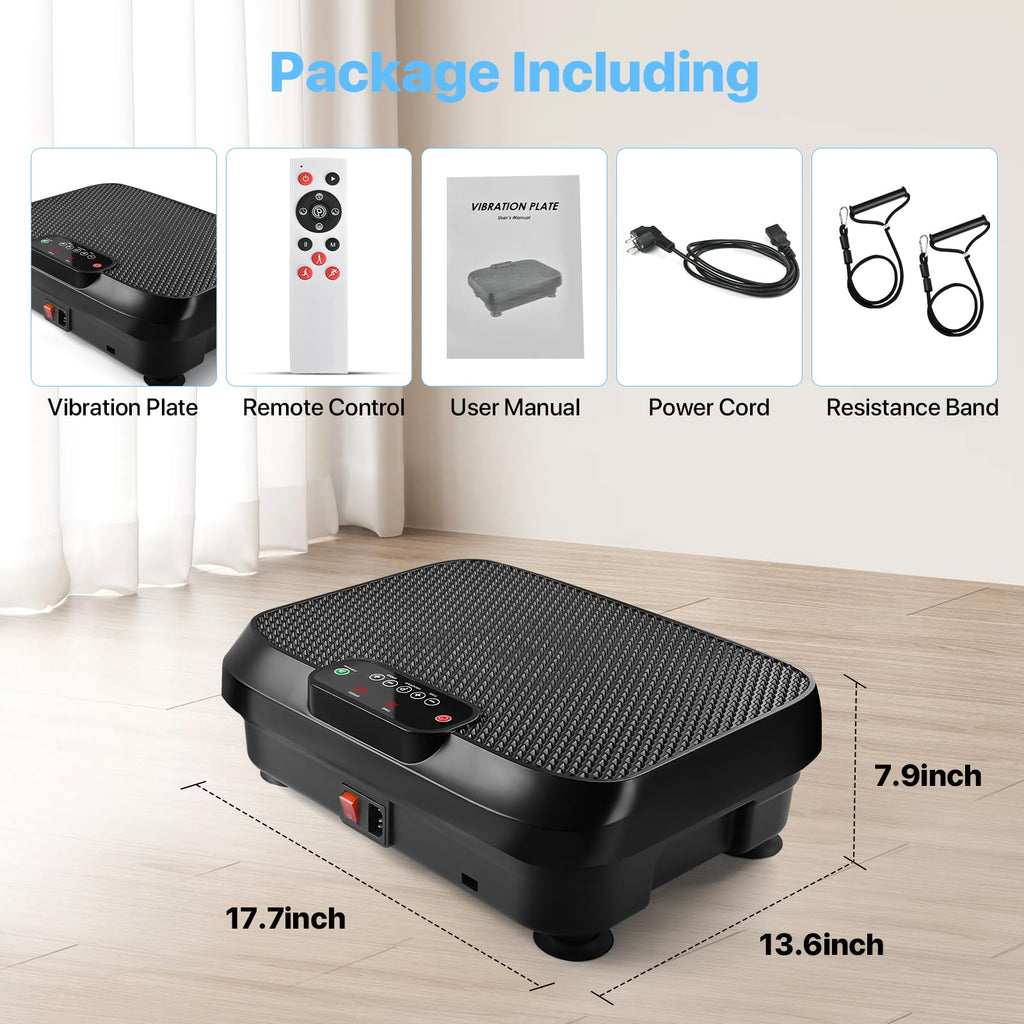 Vibration Plate Exercise Machine L45904