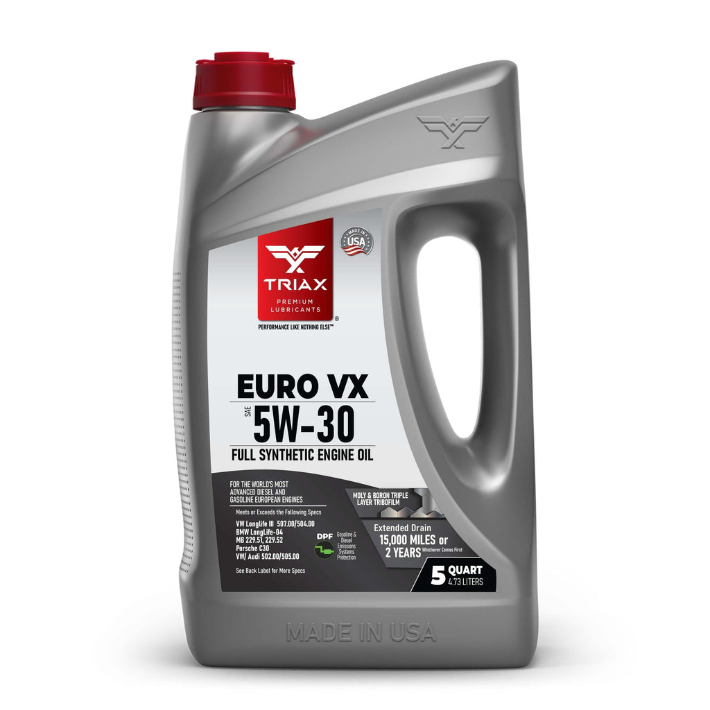5W-30 Full Synthetic Ester (5 Quart) B83055