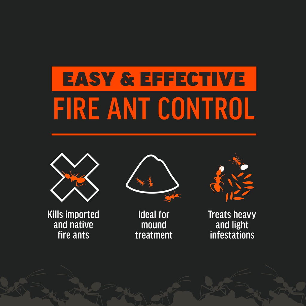 Fire Ant Killer for Mounds 1 Lb L6335