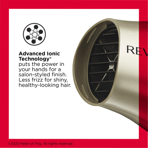 1875W Compact Folding Handle Hair Dryer X2580