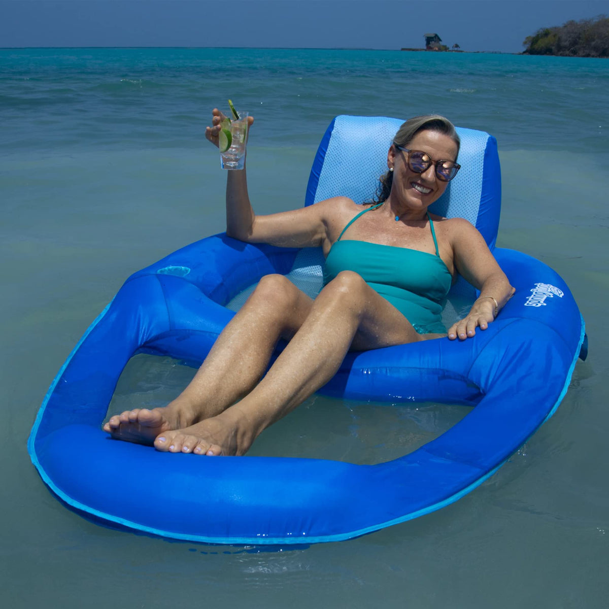 Extra Large Swim Lounger F772