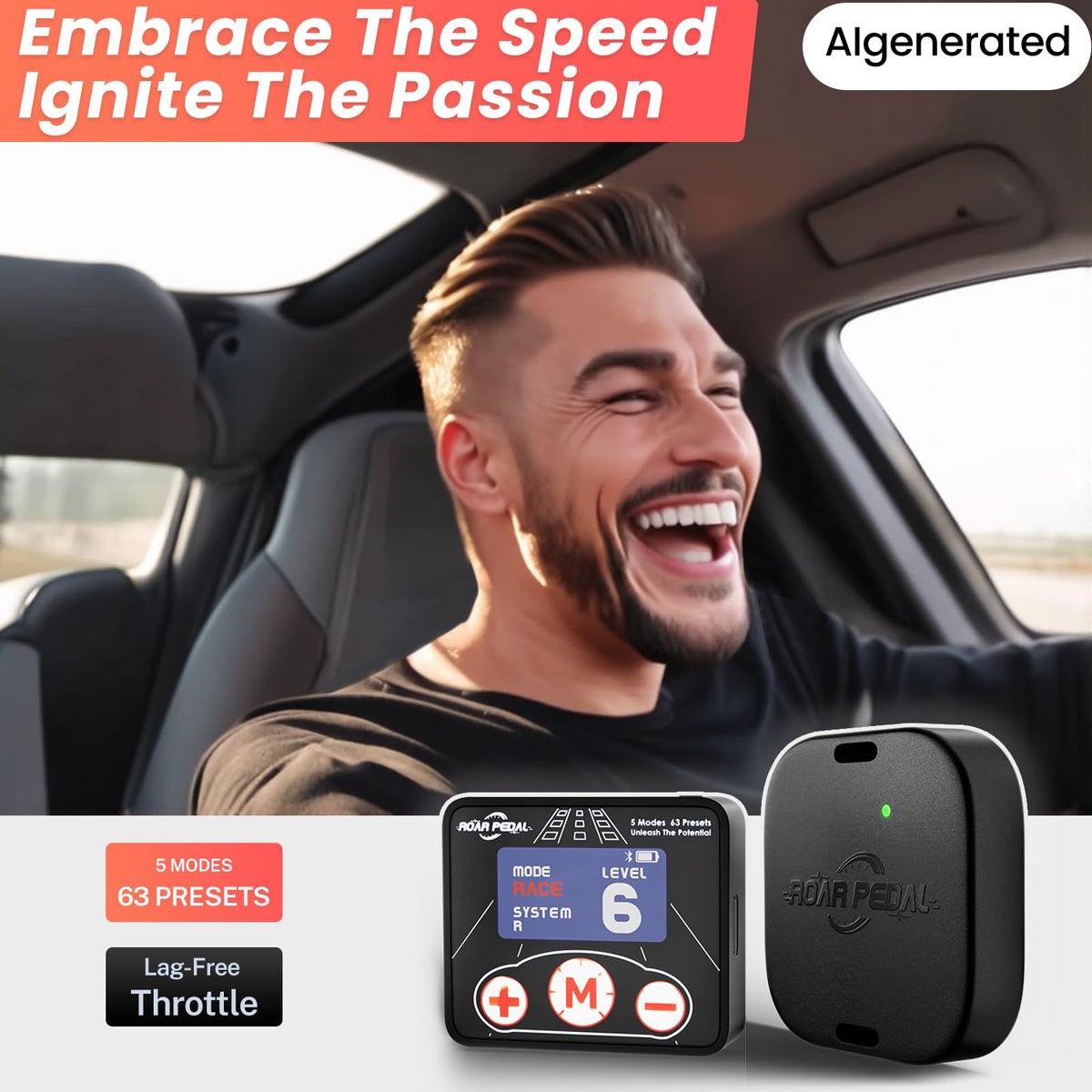 Throttle Response Controller with Remote N920