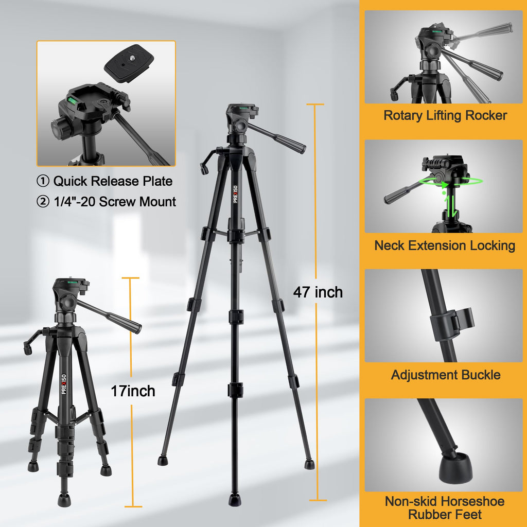 65Ft Green Laser Level with Tripod O7109