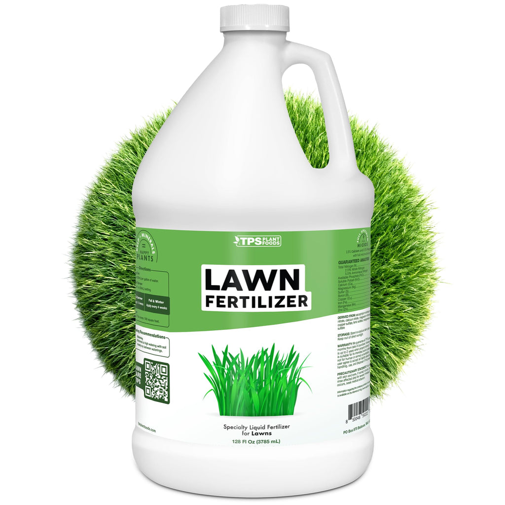 Liquid Lawn Fertilizer 1 Gallon T15131