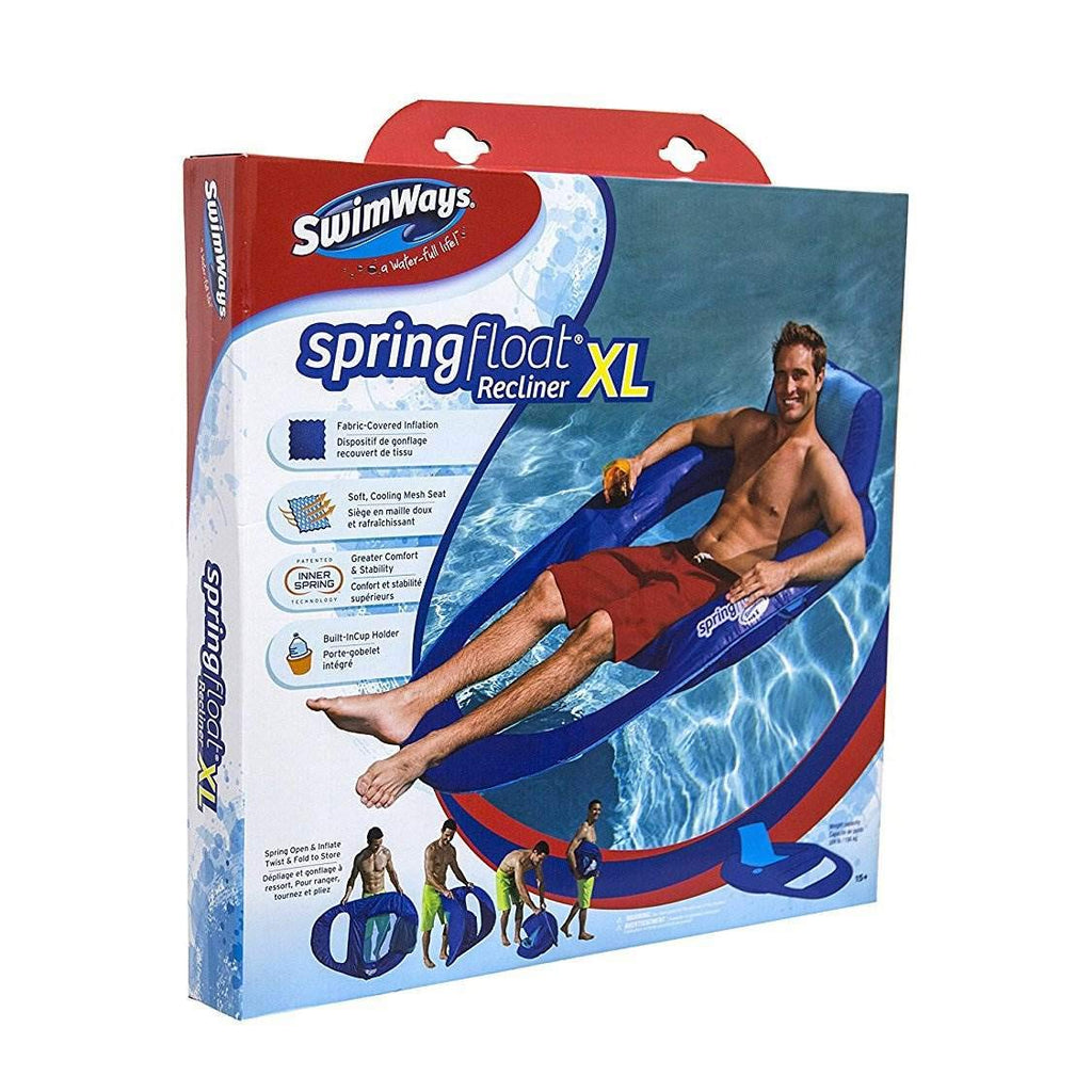 Extra Large Swim Lounger F772