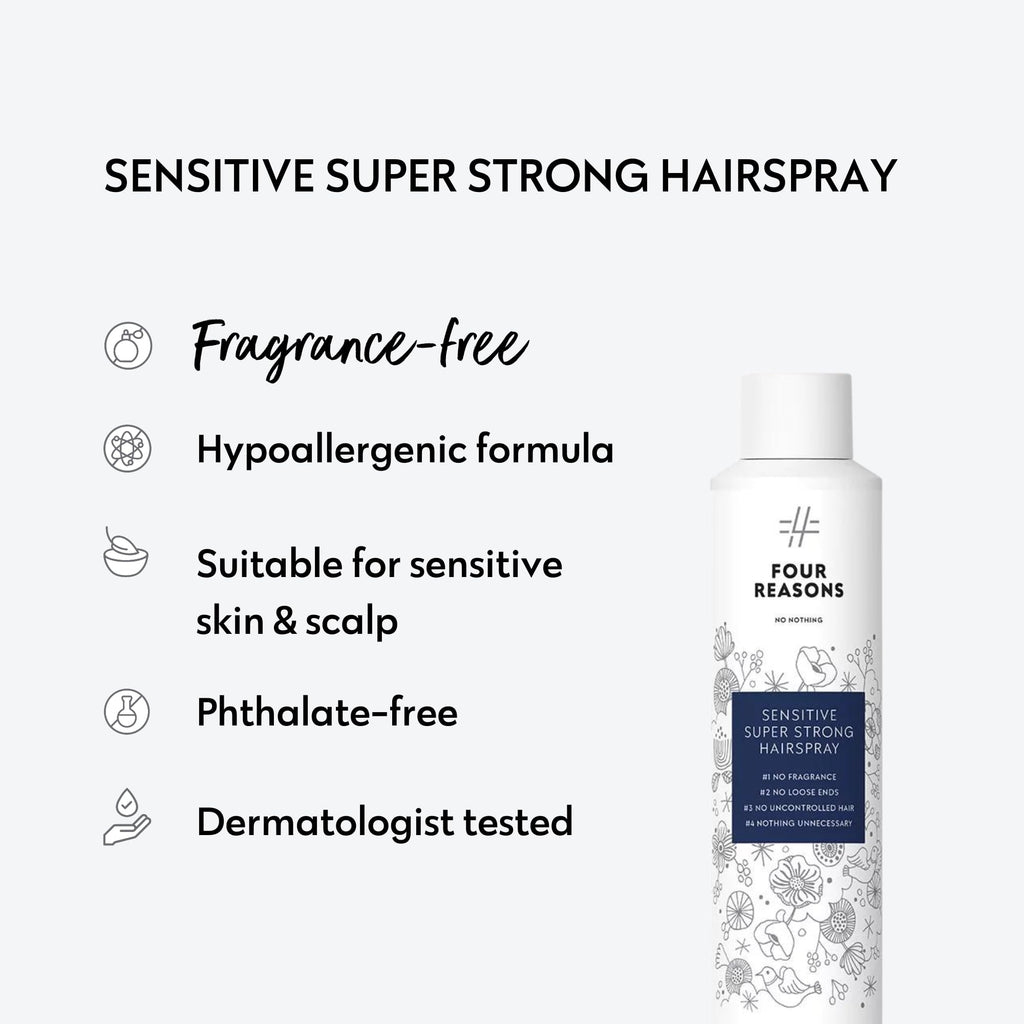 Sensitive Hairspray & Dry Shampoo L4881