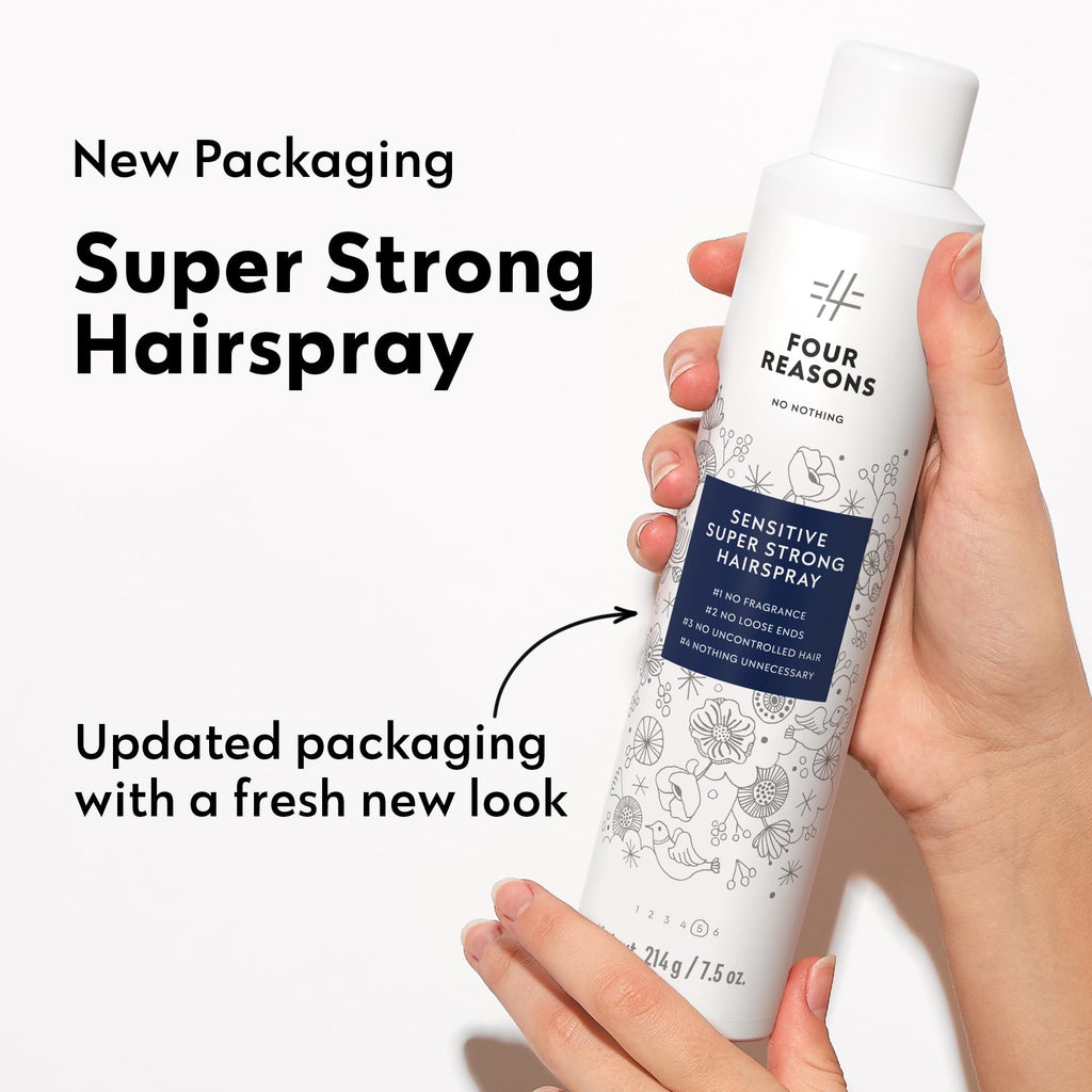 Sensitive Hairspray & Dry Shampoo L4881
